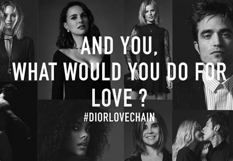 and you what would you do for love dior|love Dior banks lyrics.